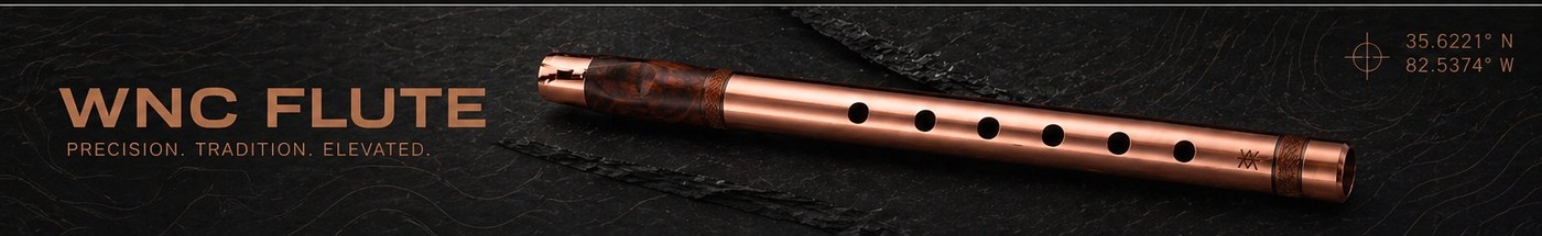 WNC Flute